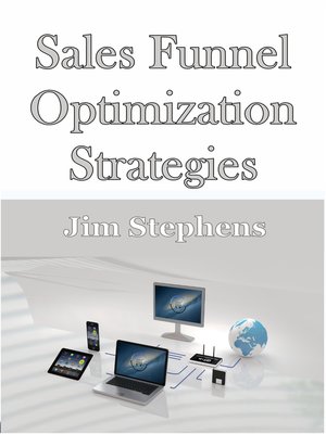 cover image of ​Sales Funnel Optimization Strategies